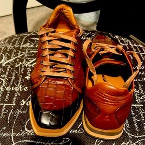 Men’s Mezlan Sneaker